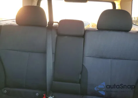 2010 Subaru Forester 2.5X Premium z USA, uszkodzony, nr VIN JF2SH6CC8AH756836